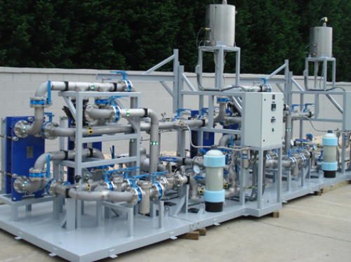 Piping Systems & Skid Design