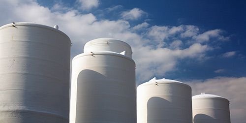 Pressure Vessel & Storage Tank Design