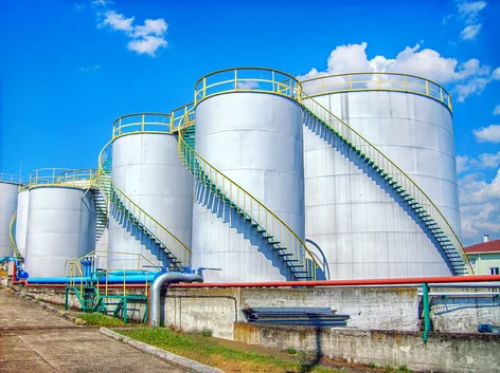Pressure Vessel & Storage Tank Design