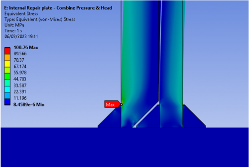 Storage Tank Repair